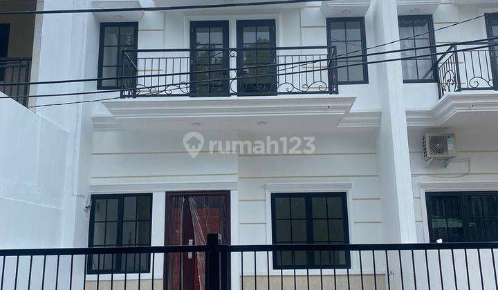 Rumah di Jatimakmur Pondok Gede Siap Huni 1