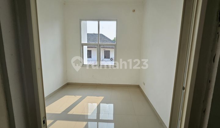 Rumah siap huni bebas banjir lokasi strategis di caman kalimalang 2
