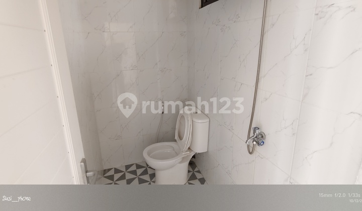 Rumah Siap Huni Bebas Banjir di Jatiasih 2