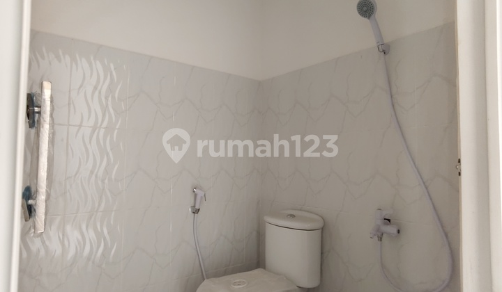 Termurah rumah di bekasi kota cicilan 2juta'an cukup 2juta all in 2