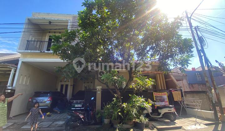 Rumah SHM & IMB di Puri Permata Hijau Bintaro