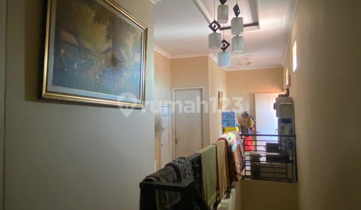 Rumah SHM & IMB di Puri Permata Hijau Bintaro 2