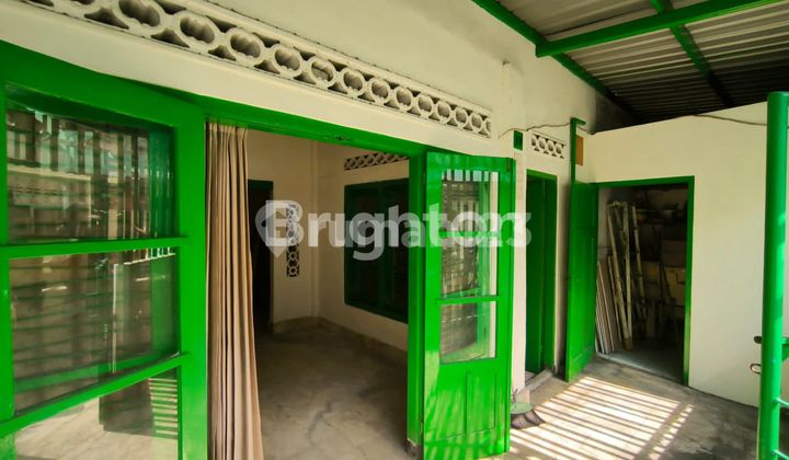 Dijual rumah Tembok Dukuh  1