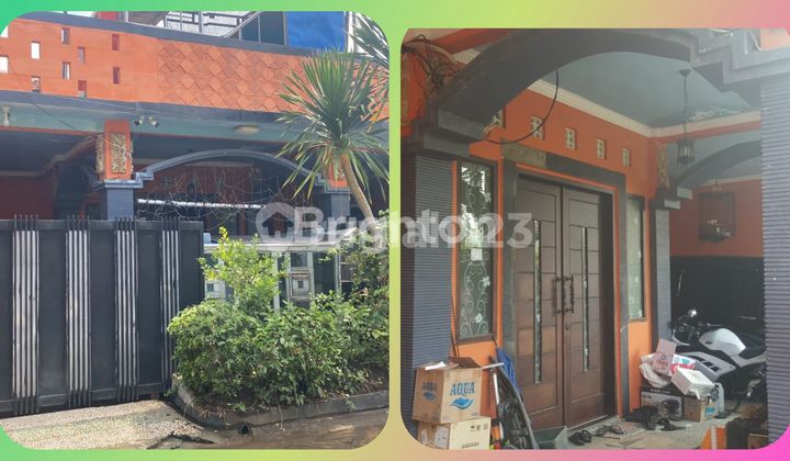 Dijual Rumah Pandugo dekat MERR turun harga 1