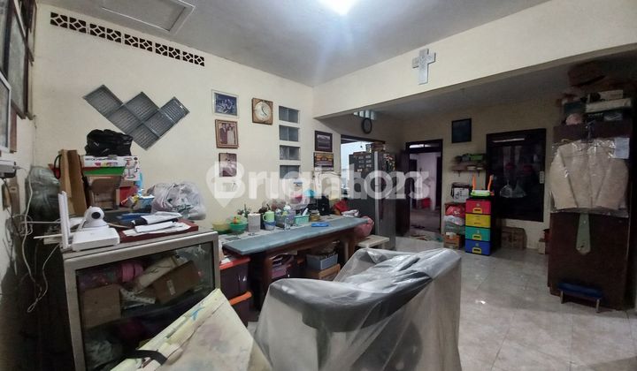 Dijual rumah Wisma Kedung Asem 2