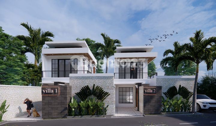 Villa Baru Unggasan Bali Villa Baru Unggasan Bali