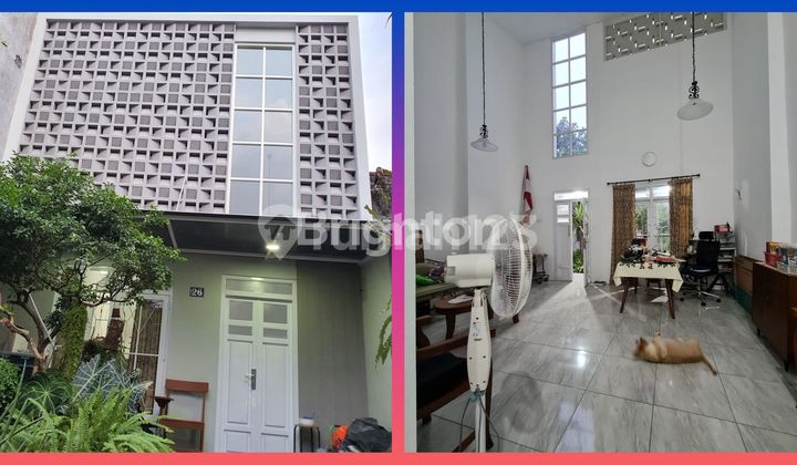 Rumah Ngagel Jaya Selatan gang 1