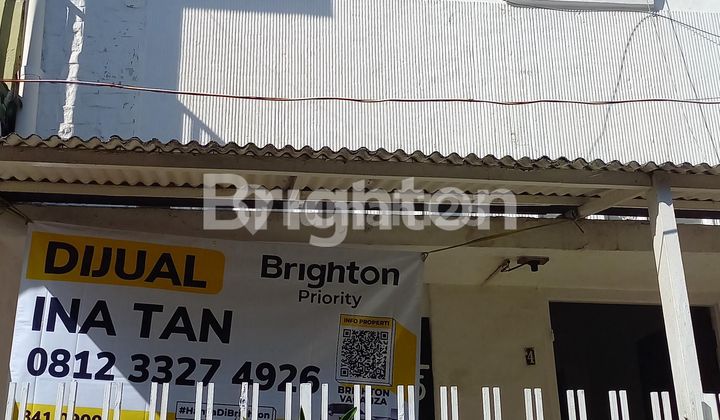 rumah lama Genteng rumah lama Genteng