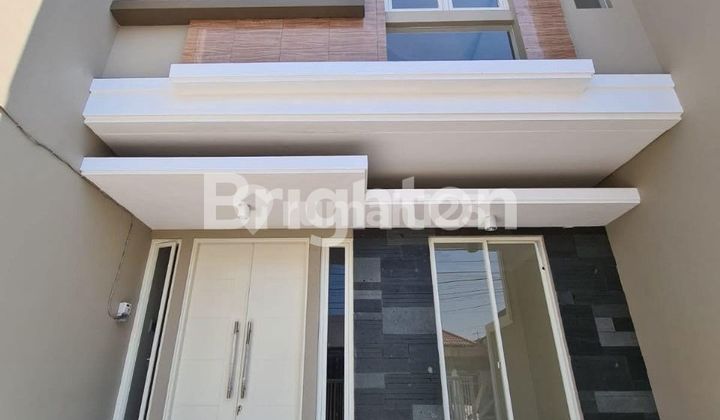 Rumah Baru Nirwana Eksekutif 2