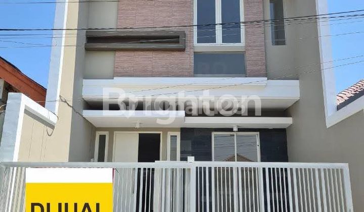 Rumah Baru Nirwana Eksekutif