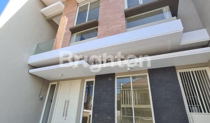 Rumah Baru Nginden Intan 2