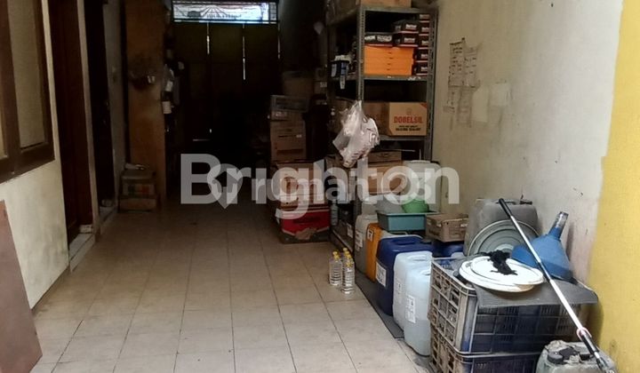 rumah usaha Penjaringansari 2