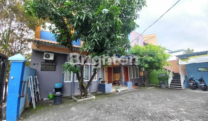 Dijual rumah & kost² an aktif  Medokan Ayu