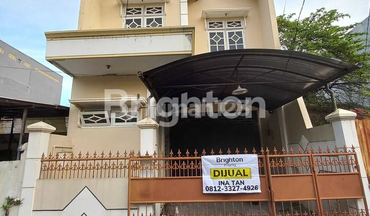 Dijual Rumah Kost Ngagel Wasana
