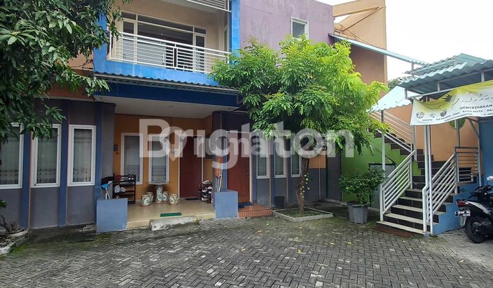 Dijual rumah & kost² an aktif  Medokan Ayu 2