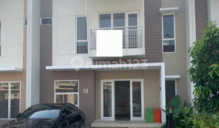 Dijual Rumah Summarecon Elora Homes Residence