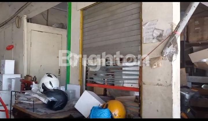 Jual/Sewa Rumah Usaha Pandugo