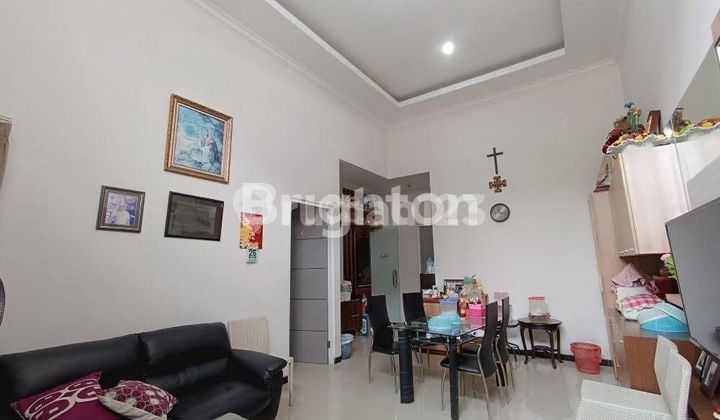 For Sale Sukolilo Dian Regency 1.5 Floors
