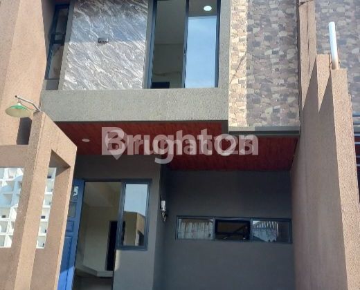 Jual Rumah Baru Griya Mapan Tropodo