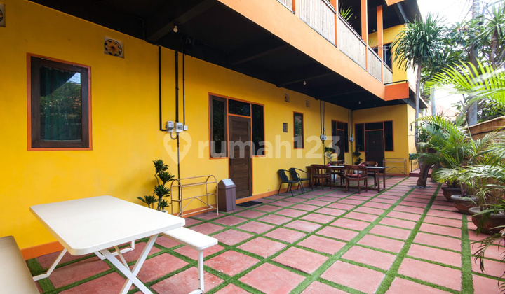 Rental Room Unit on Jalan Sekuta Sanur 2