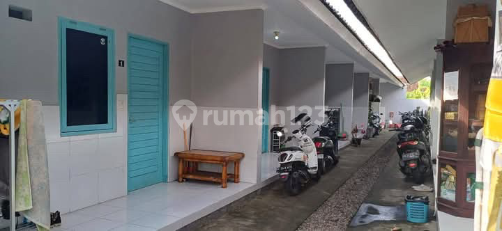 For sale: Boarding house in Penatih Denpasar, very profitable. 2