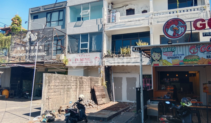 2-Storey Shop House in Seminyak 2-Storey Shop House in Seminyak