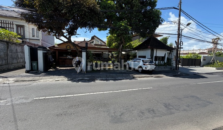 Land and Building Rent in Sanur