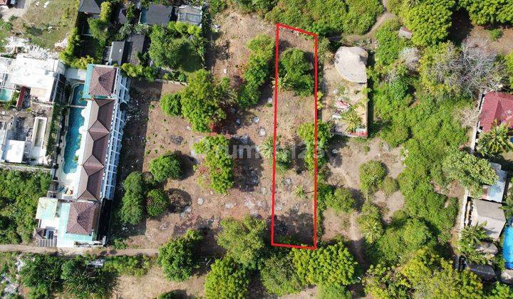 Land For Sale Gili Air, Lombok Utara 974 m² With SHM 1