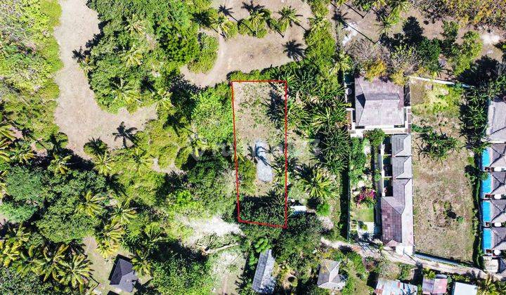 Land For Sale 674m2 Gili Air, Lombok Utara With SHM  1