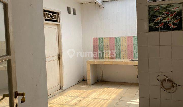 Dijual Rumah Sederhana Siap Renovasi, Cluster Legenda Wisata 2