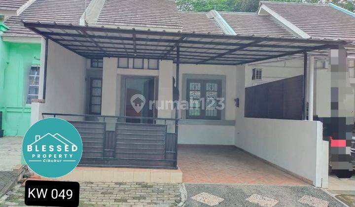 Rumah Dibawah 1 M Minimalis Bagus Siap Huni Kota Wisata Cibubur 1