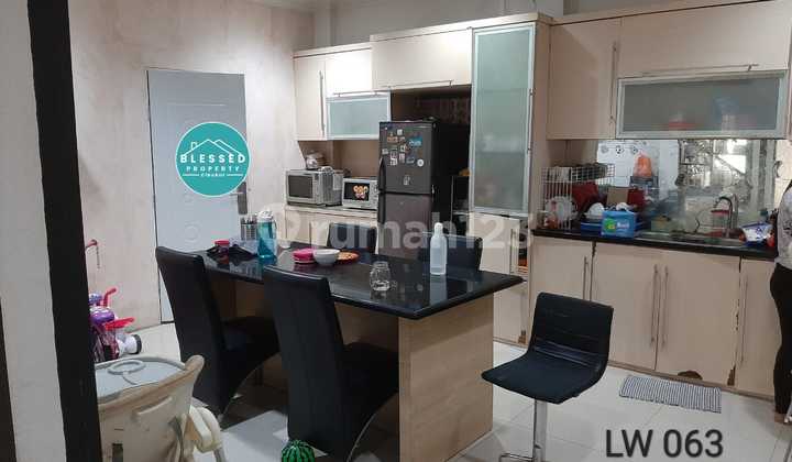 Dijual Cepat Rumah Murah 4 Kt Di Legenda Wisata Cibubur1 2