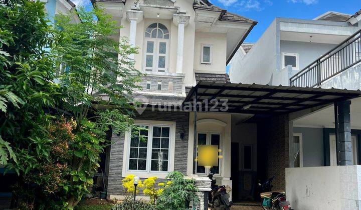 Dijual Rumah Modern Cantik Siap Huni Kota Wisata 1