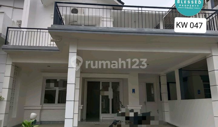 Rumah Full Renov Bagus Dan Murah Kota Wisata Cibubur