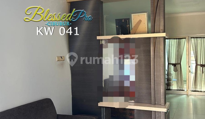 Rumah Murah Bagus Kluster Baru Kota Wisata Cibubur