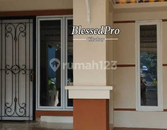 Rumah Bagus Kluster Depan Siap Huni Kota Wisata Cibubur 2