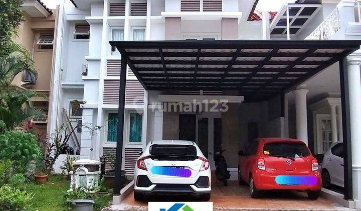  Rumah Idaman Dijual Harga Bagus Siap Huni di Kota Wisata Cibubur 1