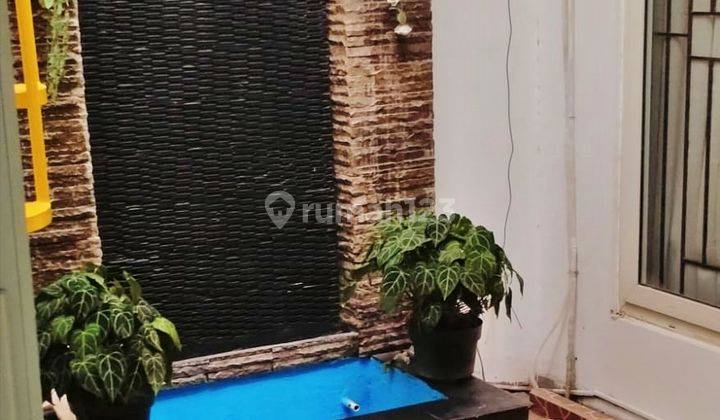 Rumah 1,5 Lantai Siap Huni Harga Bagus di Cibubur Country 2