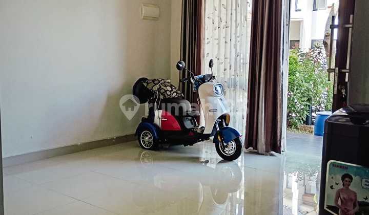 Rumah Minimalis Kluster Baru Kota Wisata Cibubur 2