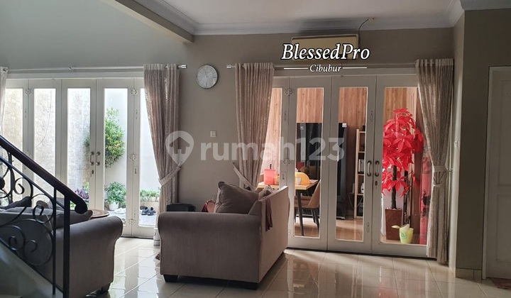 Rumah Mewah Kluster Favourite Murah Dan Siap Huni Kota Wisata Cibubur Rumah Mewah Kluster Favourite Murah Dan Siap Huni Kota Wisata Cibubur