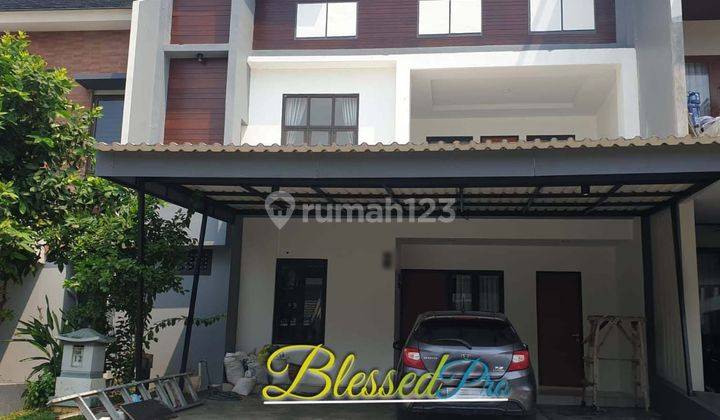 Rumah Bagus Rapih Siap Huni Kota Wisata Cibubur 1