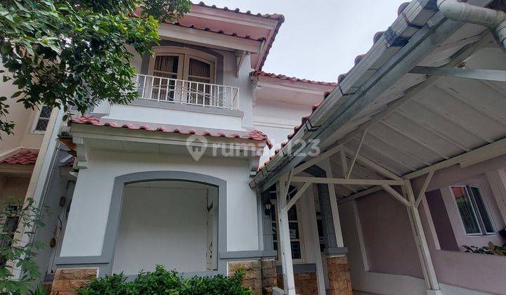 Dijual Rumah Bagus Siap Huni. Cluster Favorit, Kota Wisata 1