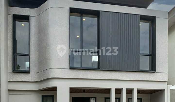 Rumah Mewah Modern Baru Renovasi Legenda Wisata Cibubur 2