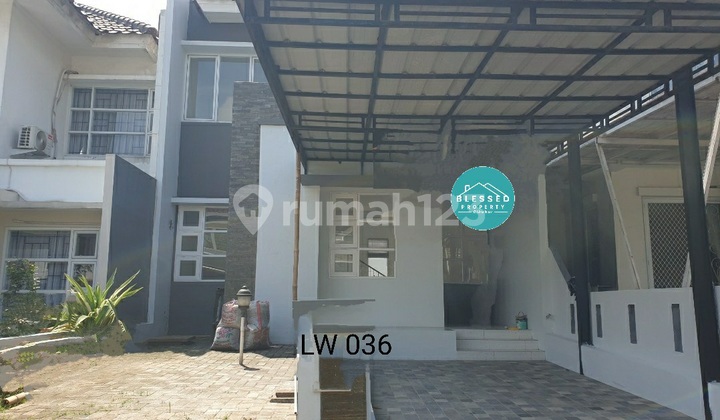 Rumah Bagus 2lantai Siap Huni Legenda Wisata Di Cibubur 1