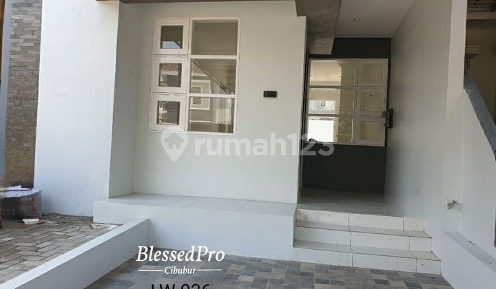 Rumah Bagus 2lantai Siap Huni Legenda Wisata Di Cibubur 2