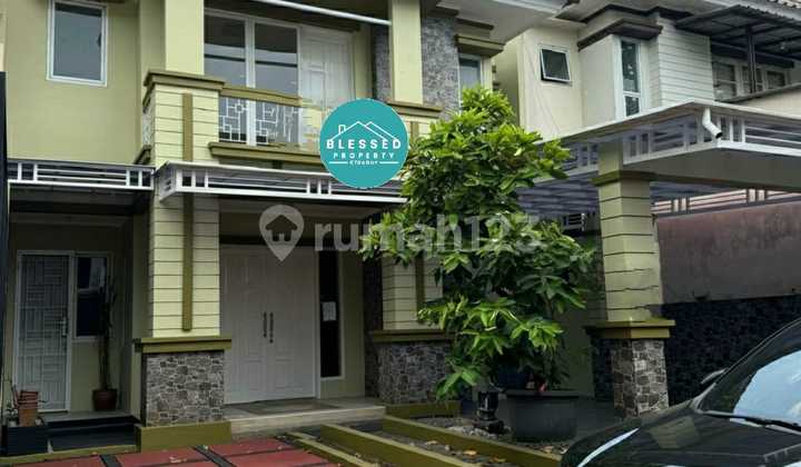 Rumah Bagus Murah Siap Huni Legenda Wisata Cibubur Rumah Bagus Murah Siap Huni Legenda Wisata Cibubur