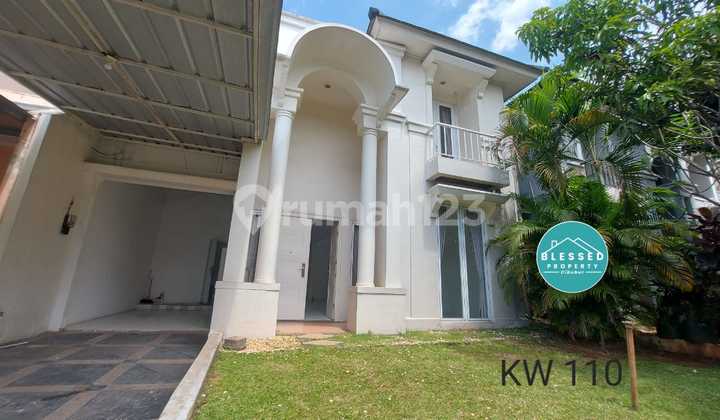 Rumah Murah Siap Huni Kota Wisata Cibubur