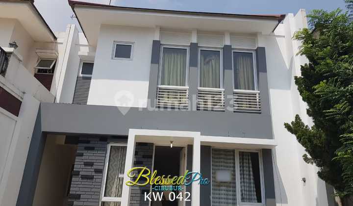 Rumah Cantik Siap Huni Kluster Favourite Kota Wisata Cibubur Rumah Cantik Siap Huni Kluster Favourite Kota Wisata Cibubur