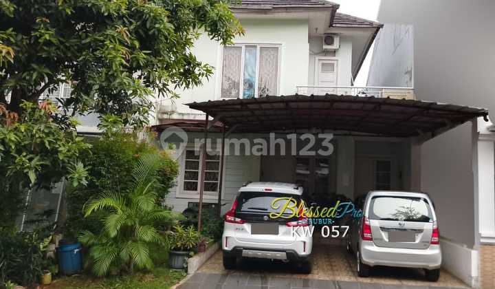 Affordable Ready-to-Occupy House in Kota Wisata. Cibubur Affordable Ready-to-Occupy House in Kota Wisata. Cibubur