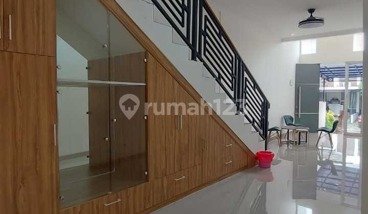 Rumah Minimalis Baru Renov Total Bagus Di Citra Grand Cibubur 2